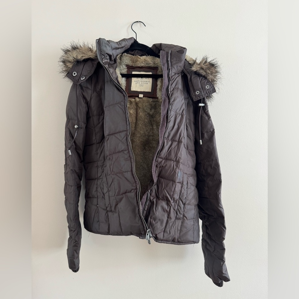 Abercrombie winter jacket